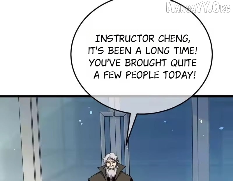 I Rely on My Invincibility to Deal Tons of Damage Passively! Chapter 151 - page 90